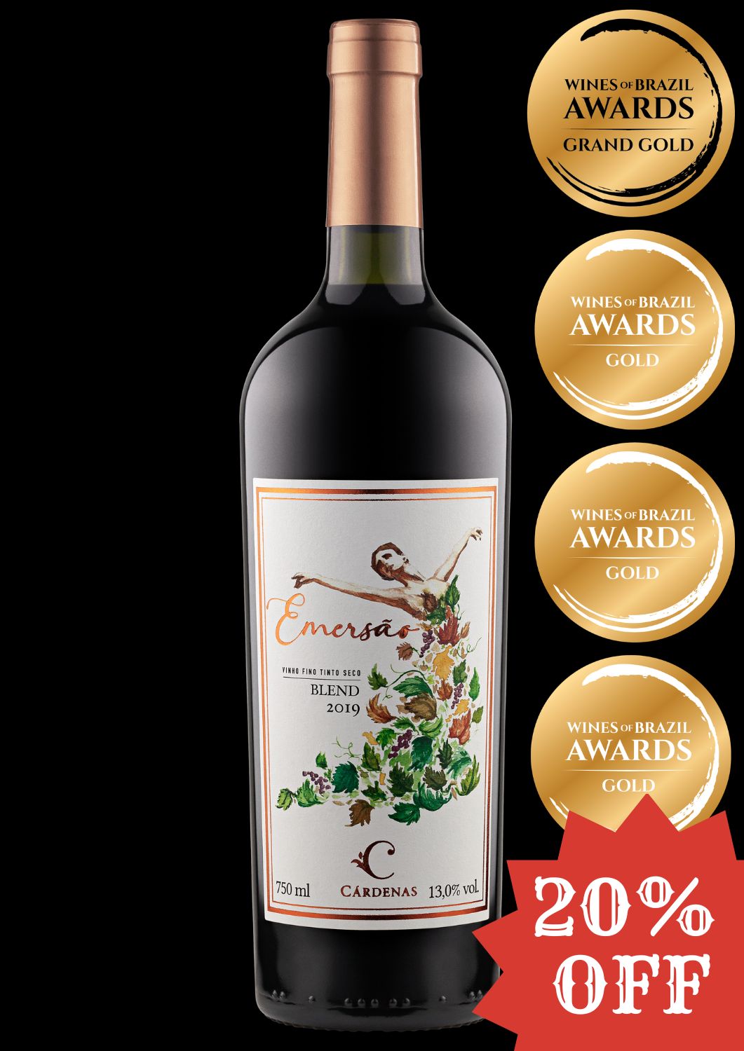 Emersão Blend 2019 