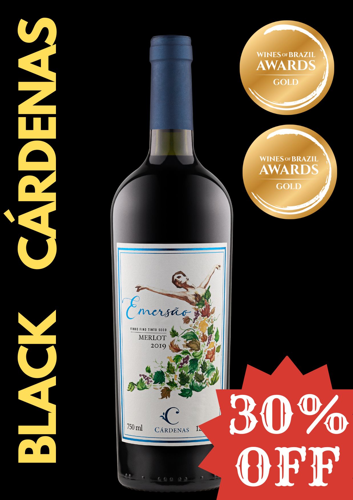 Emersão Merlot 2019