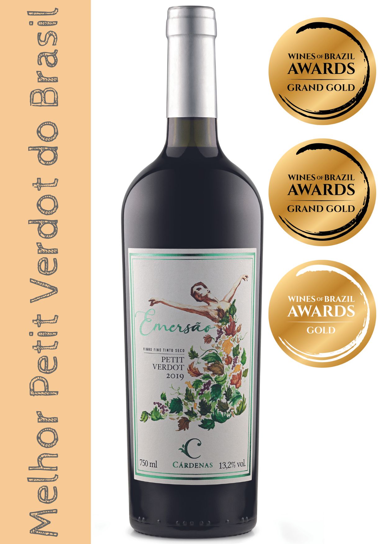 Emersão Petit Verdot 2019