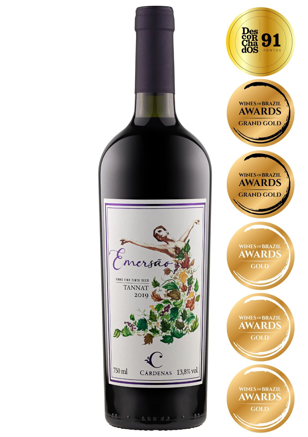 Emersão Tannat 2019 
