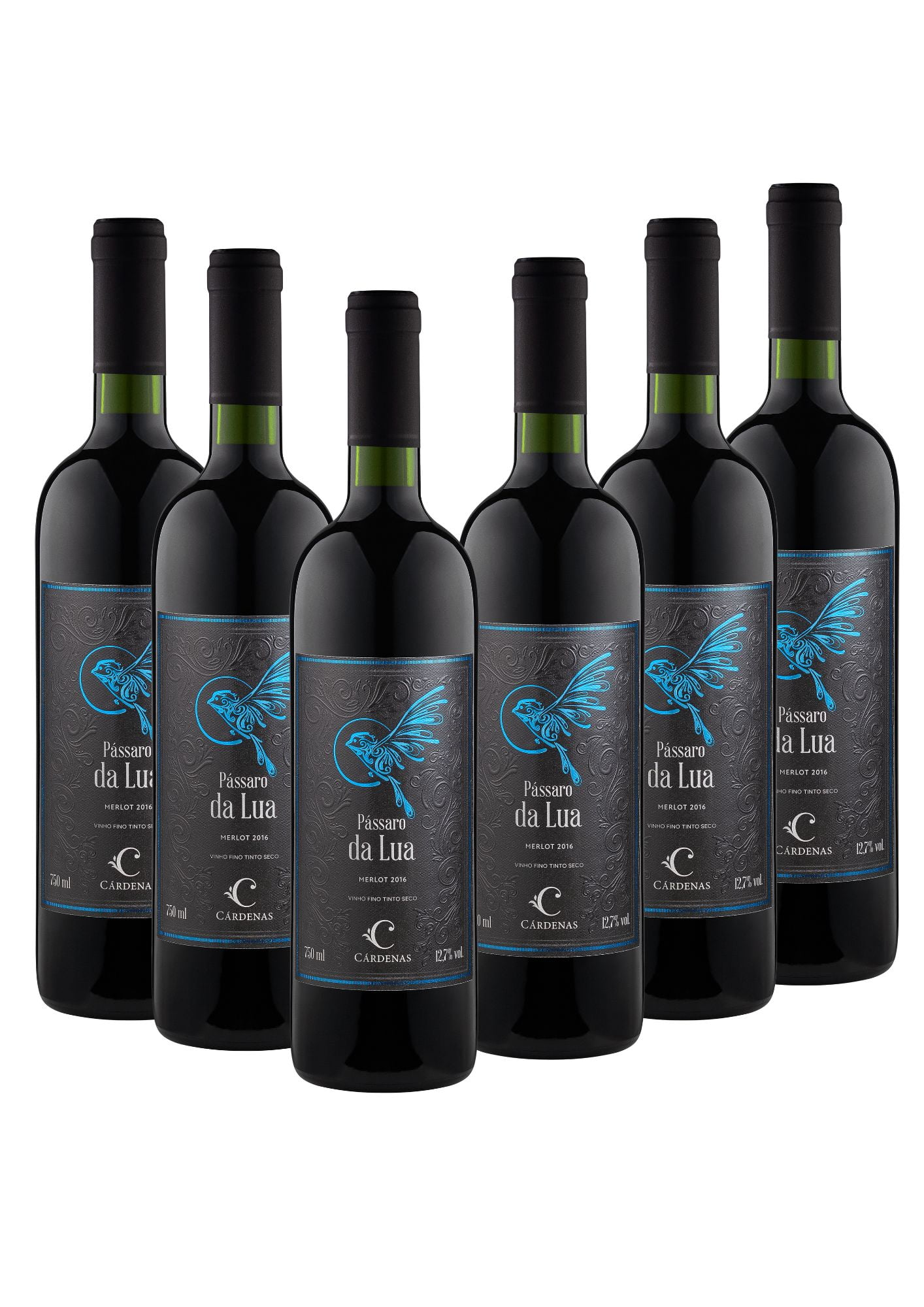 06 GRFS PÁSSARO DA LUA MERLOT 2016 (750ML)