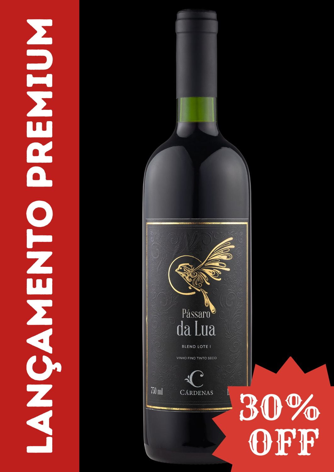 Pássaro Da Lua Blend Lote I