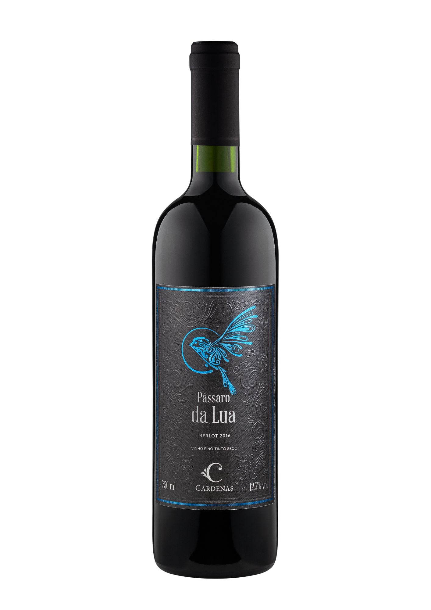 Pássaro Da Lua Merlot 2016 (750ml)
