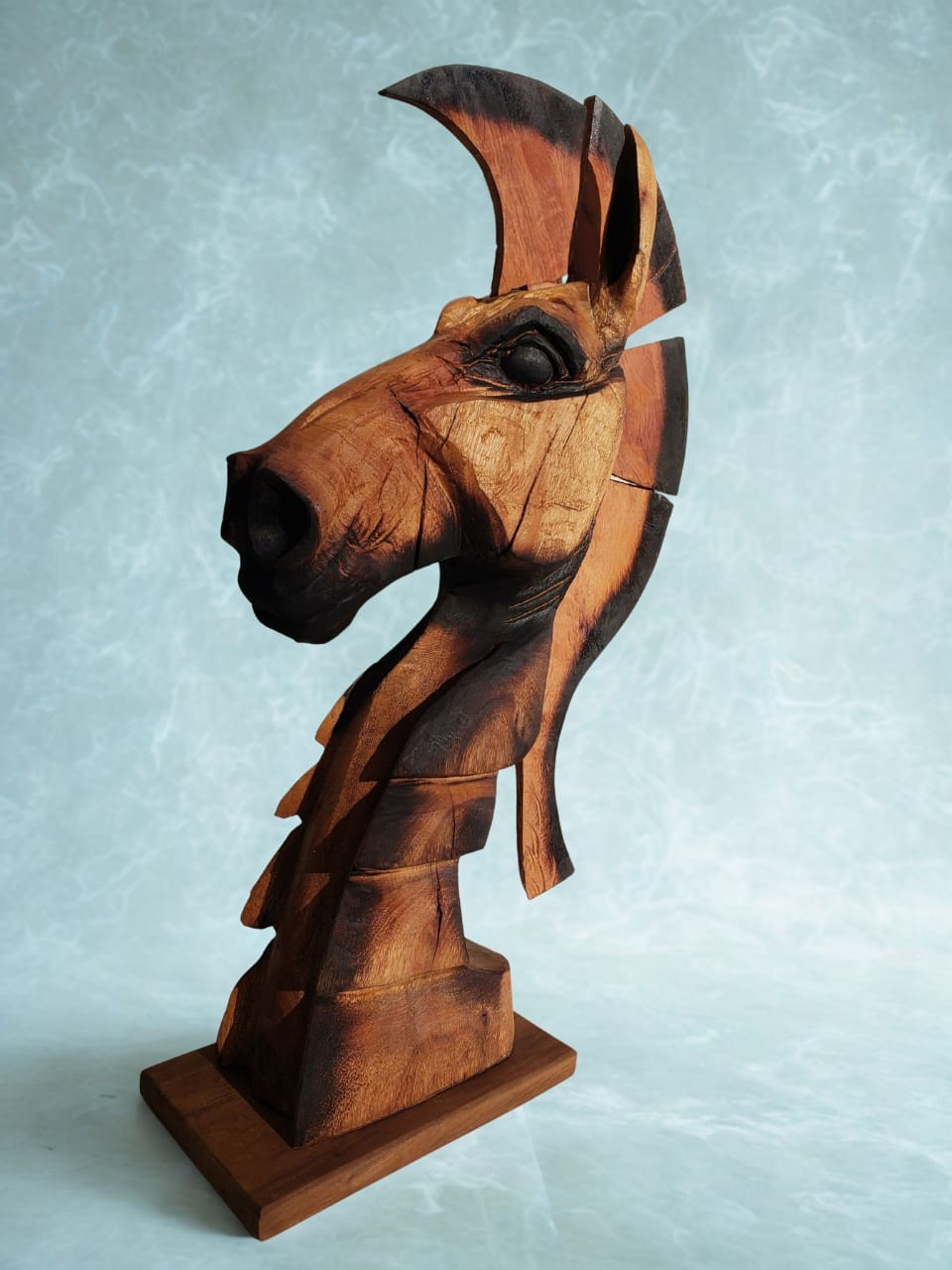 CAVALO DE FOGO CÁRDENAS