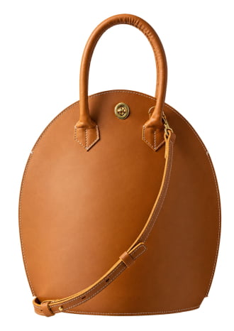 BAG AMPHORA CARAMELO