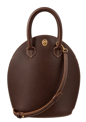 BAG AMPHORA TABACO