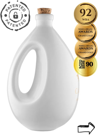 CARDENAS AMPHORA WINE MERLOT 2016