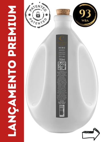 CARDENAS AMPHORA WINE REBO 2022 (BRANCA)