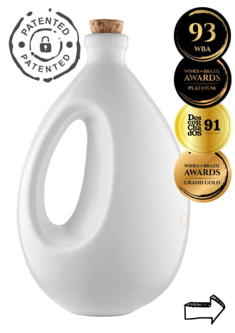 CARDENAS AMPHORA WINE REBO 2022 (BRANCA)