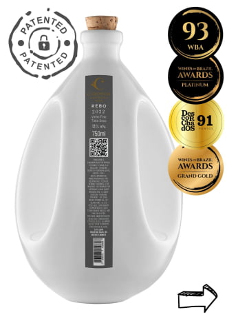 CARDENAS AMPHORA WINE REBO 2022 (BRANCA)
