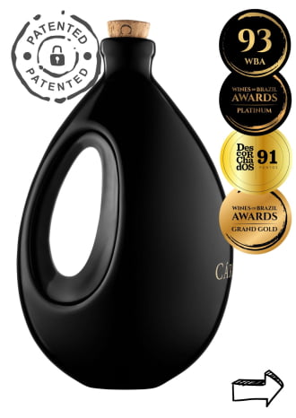 CARDENAS AMPHORA WINE REBO 2022 (PRETA)