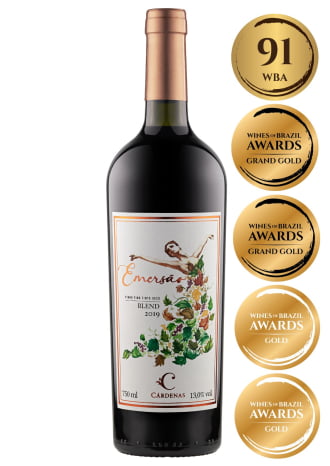 Emersão Blend 2019 
