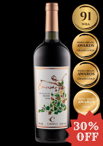 Emersão Blend 2019 
