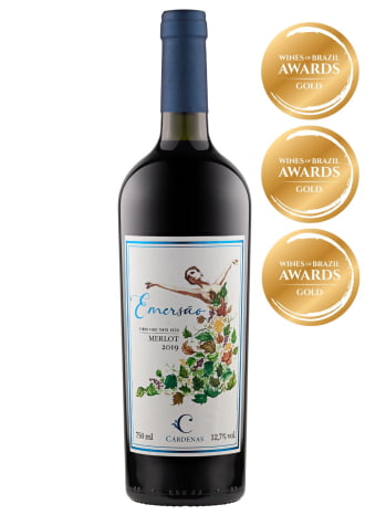 Emersão Merlot 2019