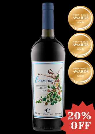 Emersão Merlot 2019