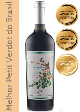 Emersão Petit Verdot 2019 