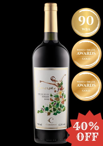 Emersão Syrah 2019