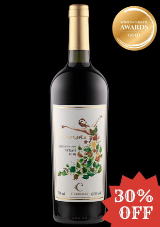 Emersão Syrah 2019