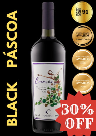 Emersão Tannat 2019 