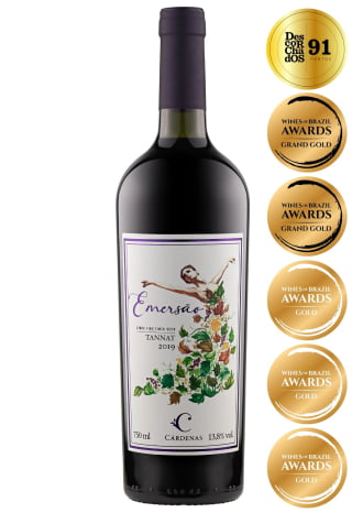 Emersão Tannat 2019 