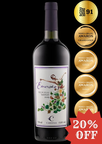 Emersão Tannat 2019 