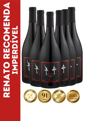 SEIS (6) MV PINOT NOIR 2022