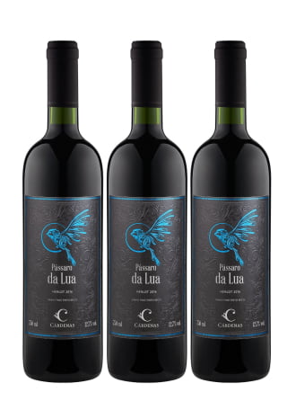 03 GRFS PÁSSARO DA LUA MERLOT 2016 (750ML)