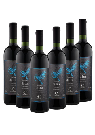 06 GRFS PÁSSARO DA LUA MERLOT 2016 (750ML)