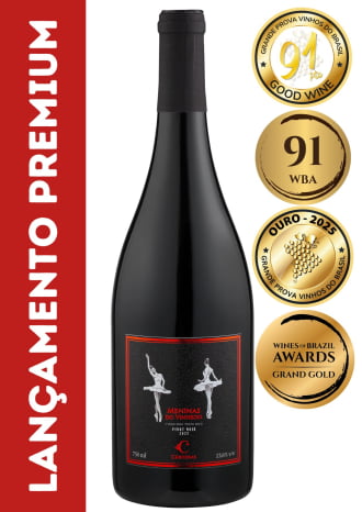 Meninas do Vinhedo Pinot Noir 2022