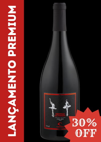 Meninas do Vinhedo Pinot Noir 2022