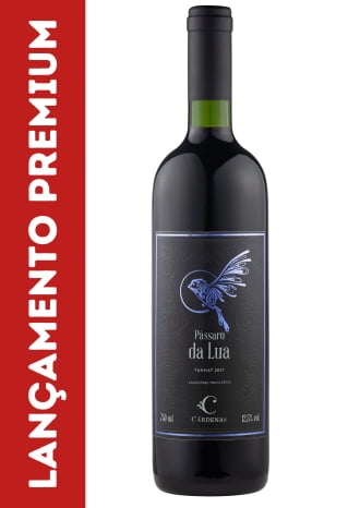 Pássaro Da Lua Tannat 2017 