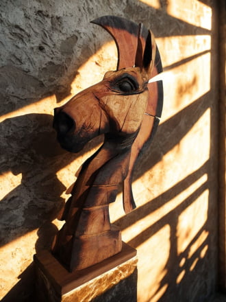 CAVALO DE FOGO CÁRDENAS