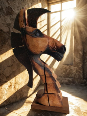 CAVALO DE FOGO CÁRDENAS