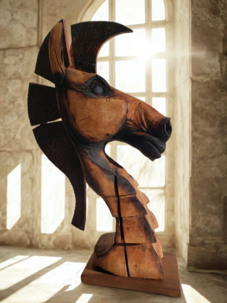 CAVALO DE FOGO CÁRDENAS