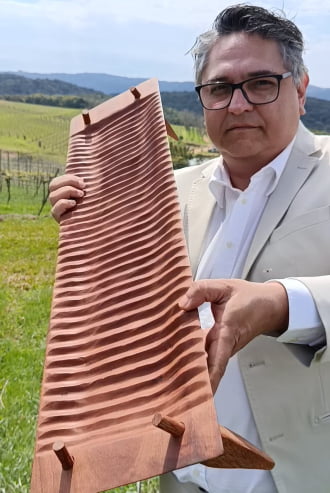 Tábua Gourmet Linhas do Vinhedo 01